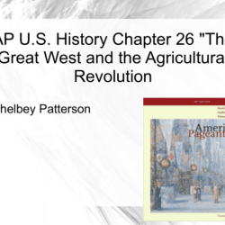 American pageant chapter 11 notes