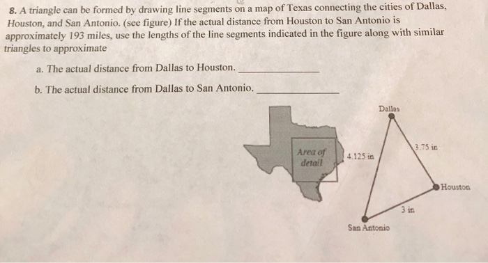 Distancia de houston a san antonio