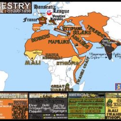 Ap world history unit 7 mcq answers