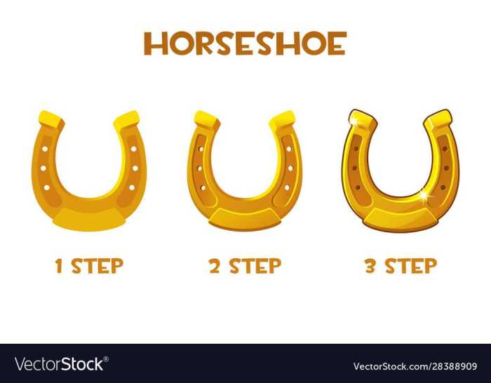 Golden horseshoe practice test answers