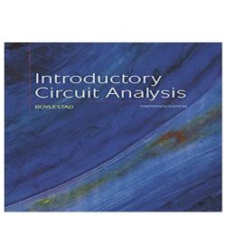 Introductory circuit analysis 13th edition