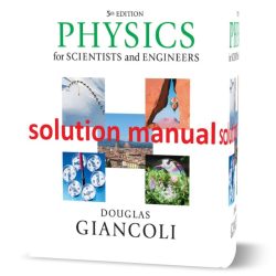 Giancoli physics 5th revised edition