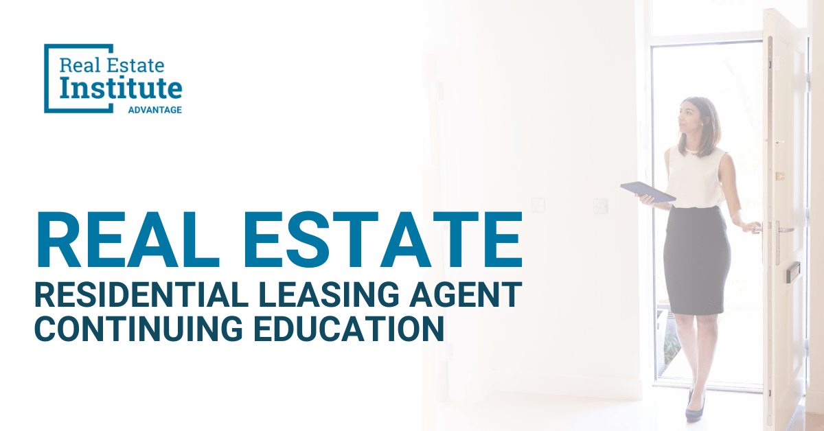 Leasing agent license in illinois