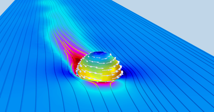 A soccer ball is traveling at a velocity of 50m/s