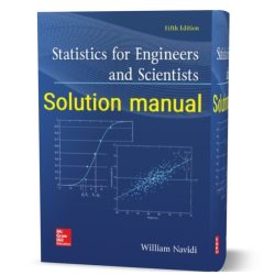 Statistics for engineers and scientists 5th edition pdf