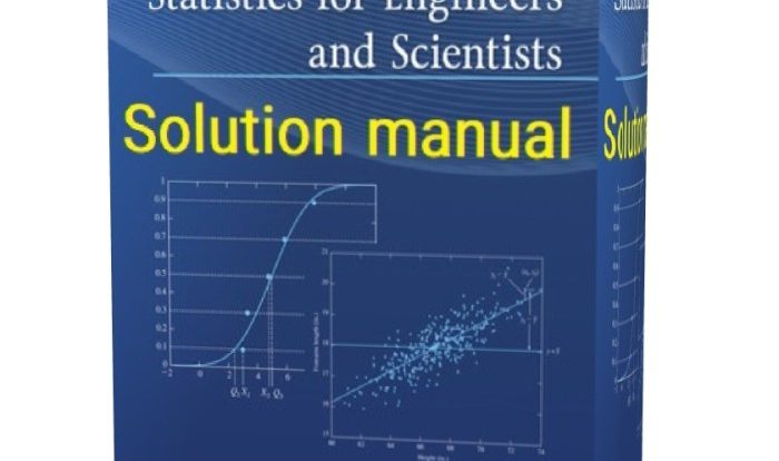 Statistics for engineers and scientists 5th edition pdf