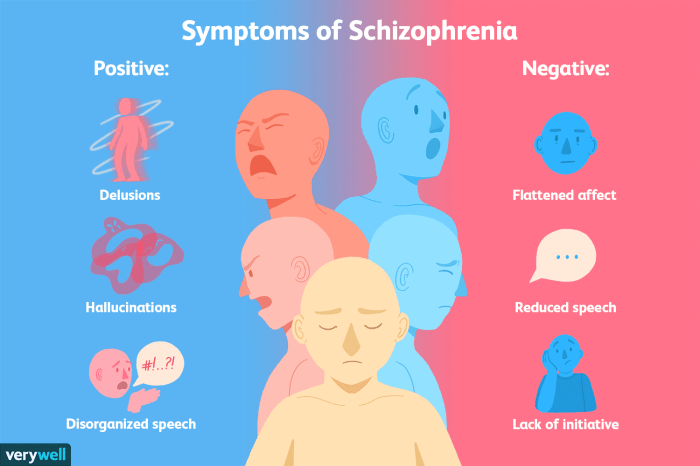 A patient with a history of schizophrenia called ems